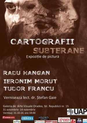 Cartografii Subterane