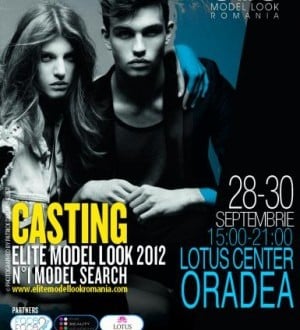 Casting Elite Model Look