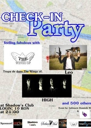 Check-In Party