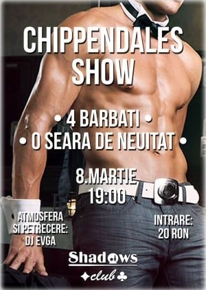 Chippendales Show