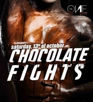 Chocolate Fights în The One Café & Club