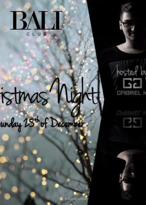 Christmas Night Party