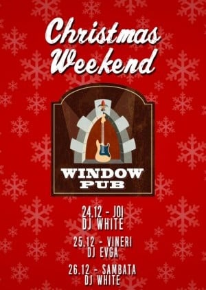 Christmas Weekend
