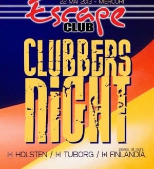 Escape - Clubber's night