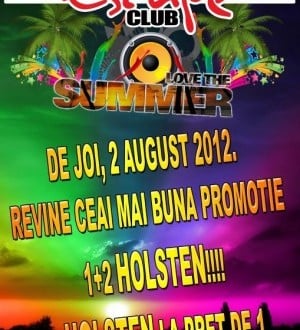 Club Escape: Love the Summer