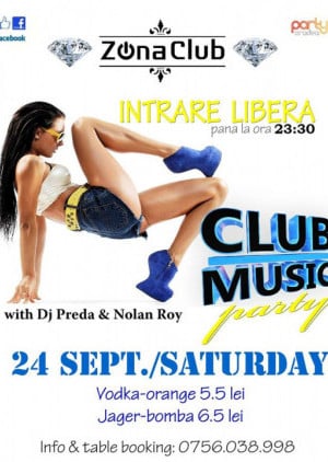Club Music Party
