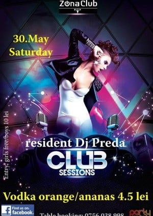 Club Sessions