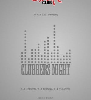 Escape - Clubber`s night