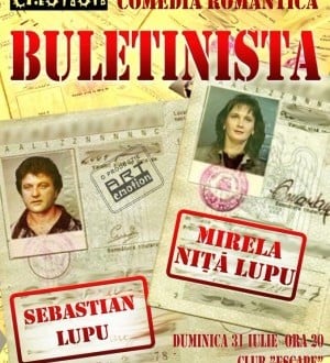 Comedia romantică - Buletinista