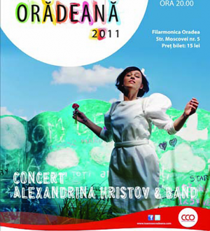 Concert Alexandrina Hristov & Band