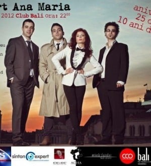 Concert Ana Maria Georgescu