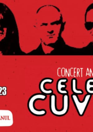 Concert Aniversar 35 Ani - Celelalte Cuvinte