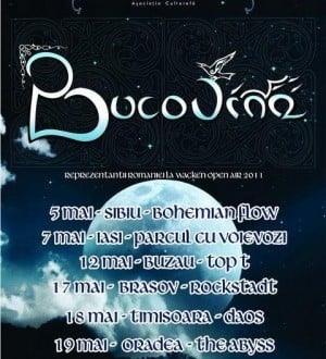 Concert Bucovina în Oradea