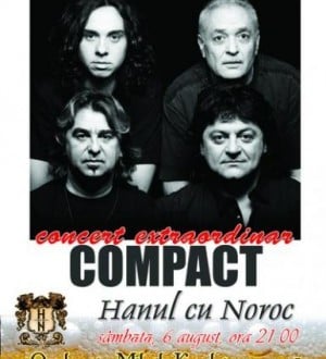 Concert Compact la Oradea