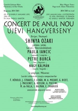 Concert de anul nou