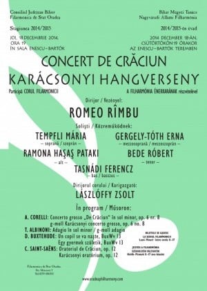 Concert De Crăciun