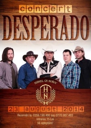 Concert Desperado