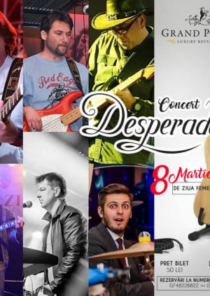 Concert Desperado