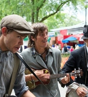 Concert Drunken Catfish Ramblers