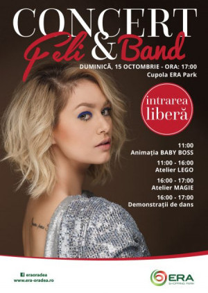 Concert Feli & Band