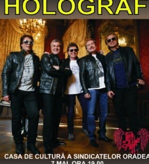 Concert Holograf: "Love Affair"