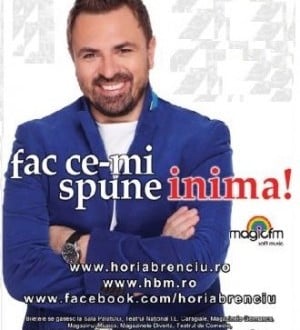 Concert Horia Brenciu