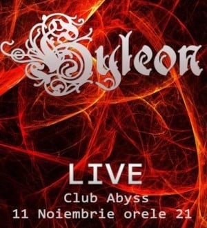Concert Hyleon în Abyss