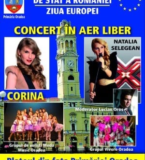 Concert în aer liber