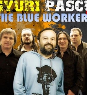 Concert Ioan Gyuri Pascu & The Blue Workers