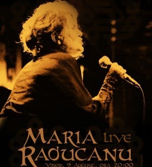 Concert MARIA RADUCANU Live