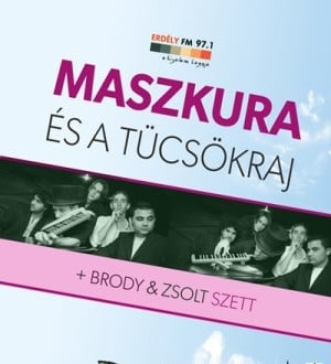 Concert "Maszkura és a Tücsökraj"
