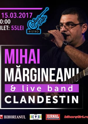 Concert Mihai Mărgineanu