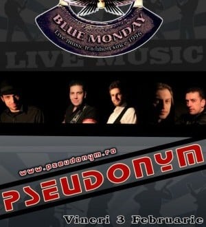 Concert Pseudonym