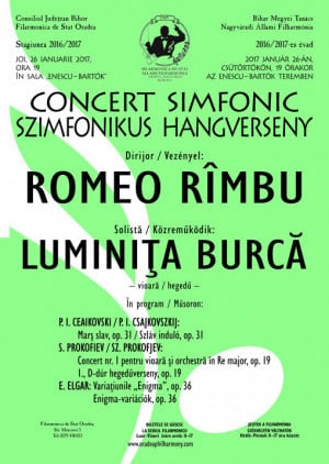 Concert Simfonic