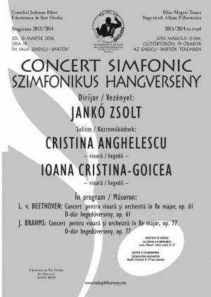 Concert Simfonic