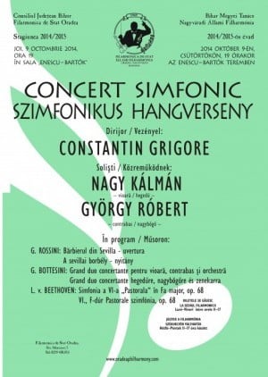 Concert Simfonic