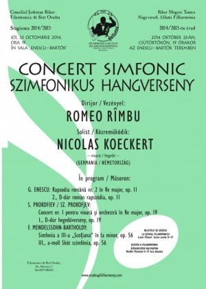 Concert Simfonic