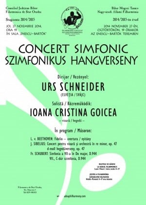 Concert Simfonic