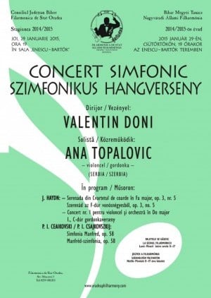 Concert Simfonic