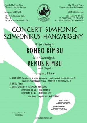 Concert Simfonic