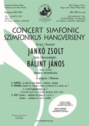 Concert Simfonic