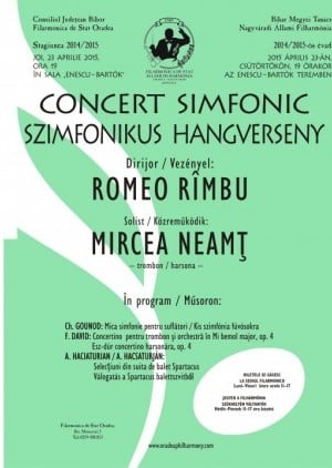 Concert Simfonic