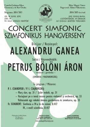 Concert Simfonic