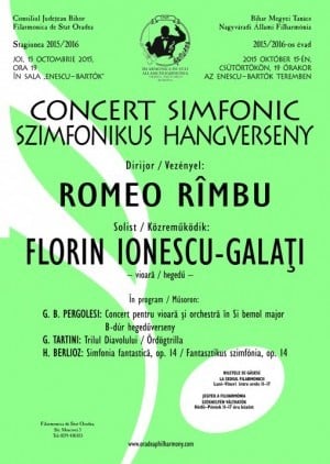 Concert Simfonic