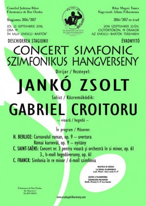 Concert Simfonic