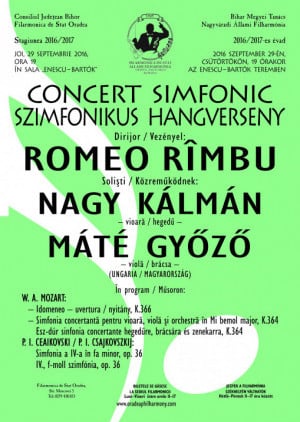 Concert Simfonic