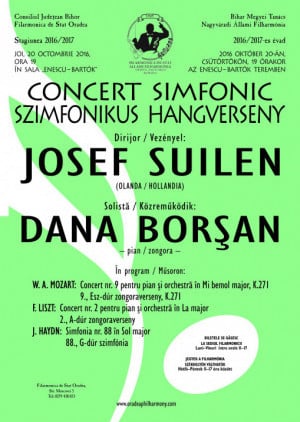 Concert Simfonic