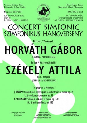 Concert Simfonic