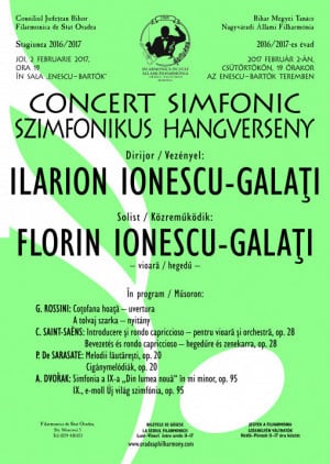 Concert Simfonic