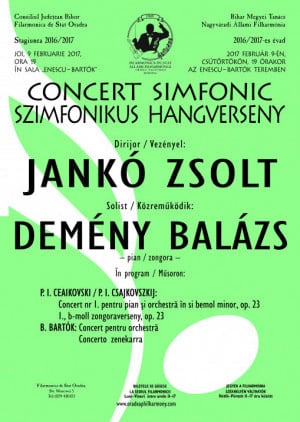 Concert Simfonic